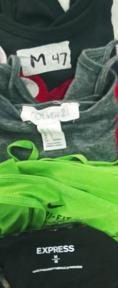 Womens clothing